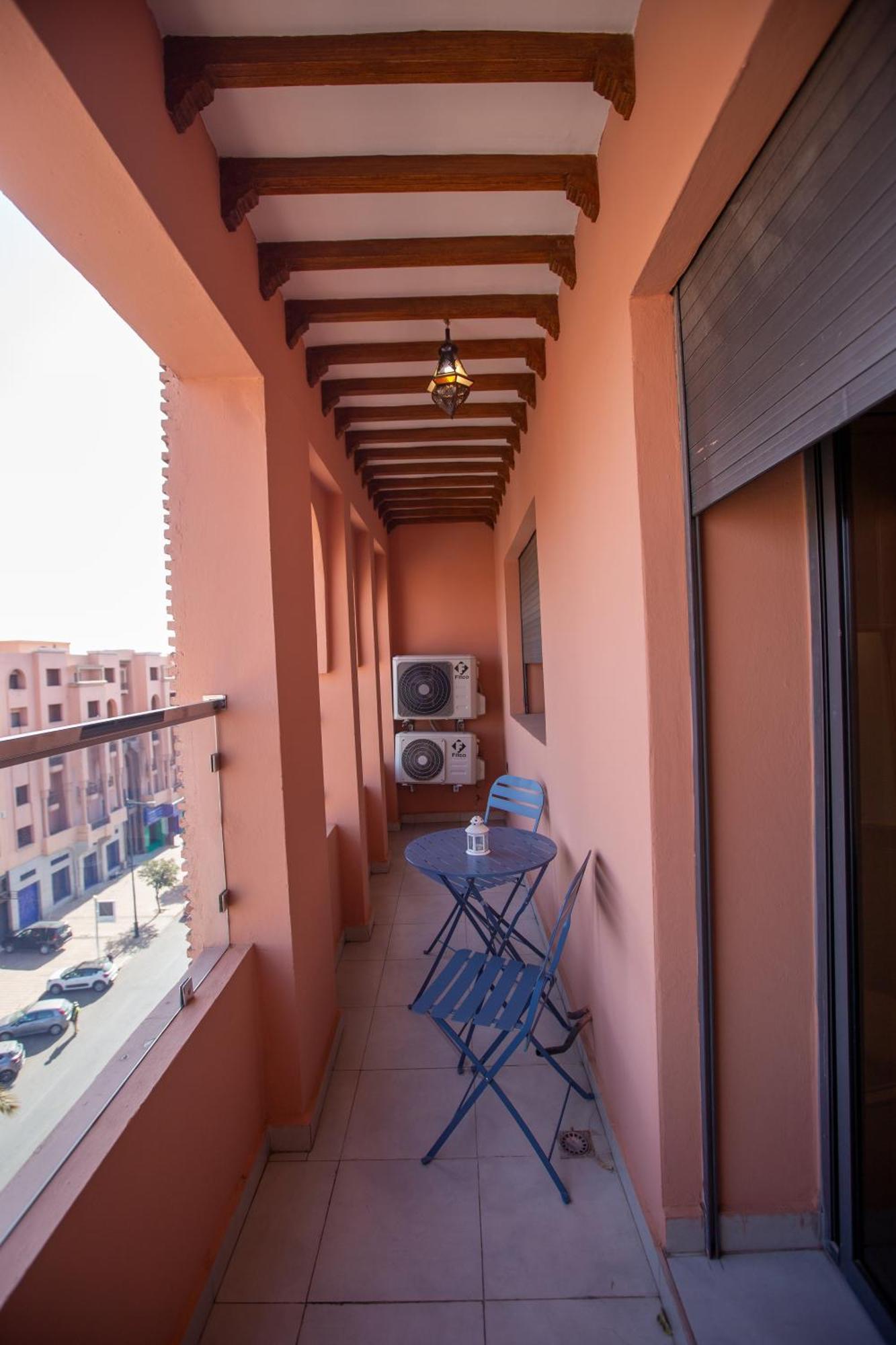 Majorelle Splendide Appartement Marrakesh Room photo